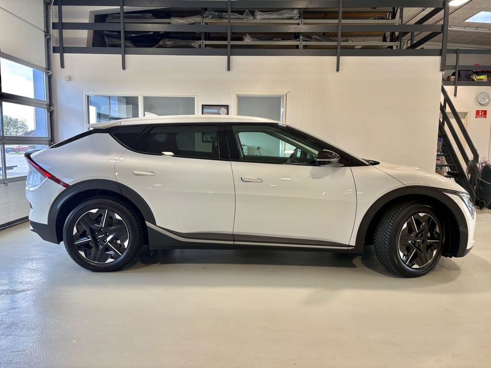 Kia EV6 84 Long Range Prestige 5d