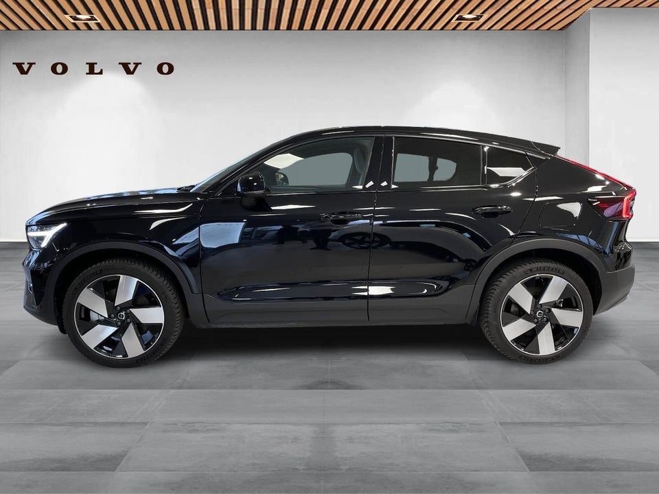 Volvo C40 ReCharge Twin Ultimate 5d