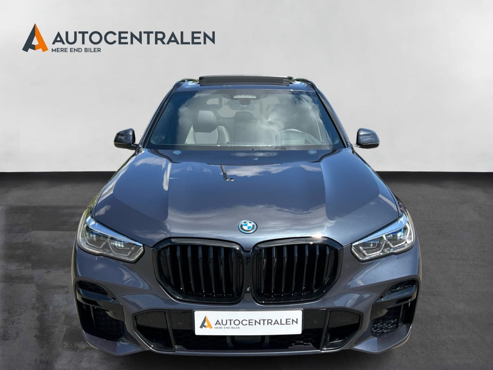 BMW X5 3,0 xDrive45e M-Sport aut. 5d