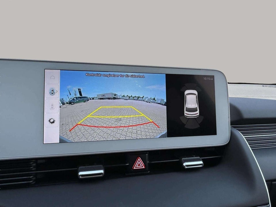 Hyundai Ioniq 5 58 Connect 5d