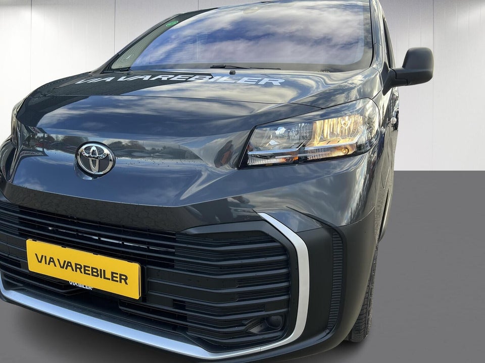 Toyota ProAce 75 Long Comfort Master