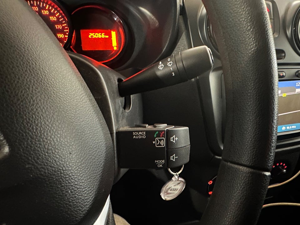 Dacia Dokker 1,5 dCi 90 Ambiance Van 5d