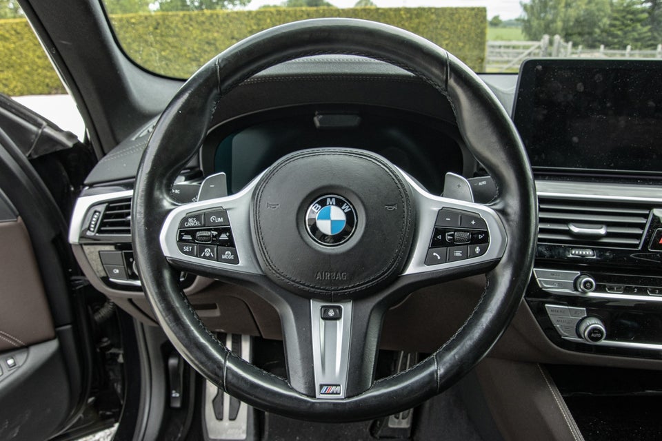 BMW 545e 3,0 M-Sport+ xDrive aut. 4d