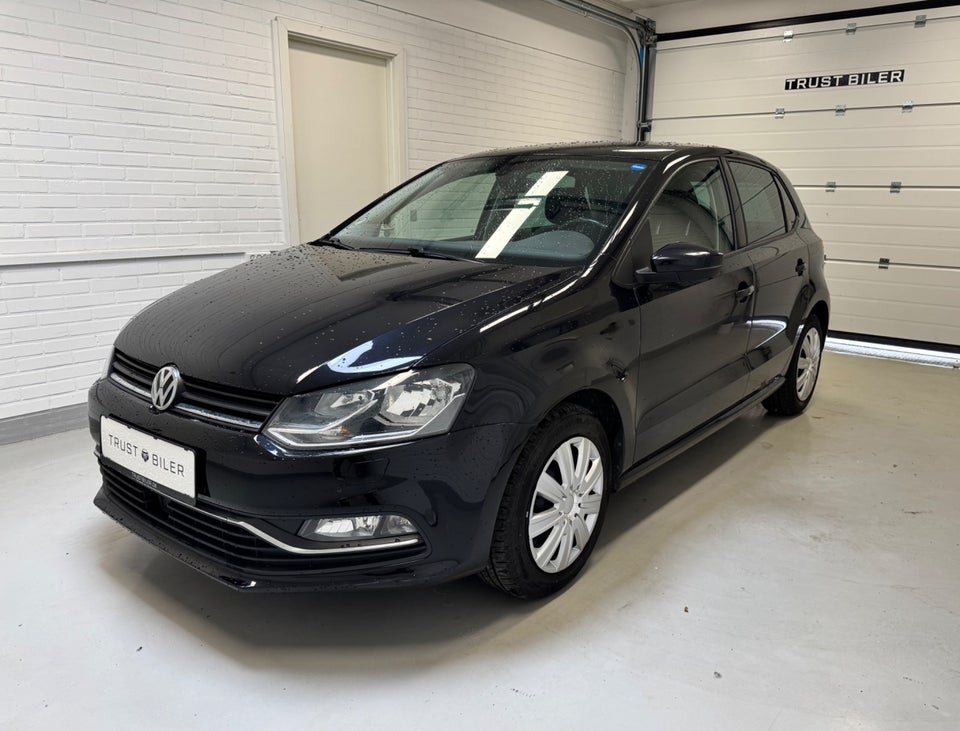 VW Polo 1,2 TSi 90 Comfortline BMT 5d