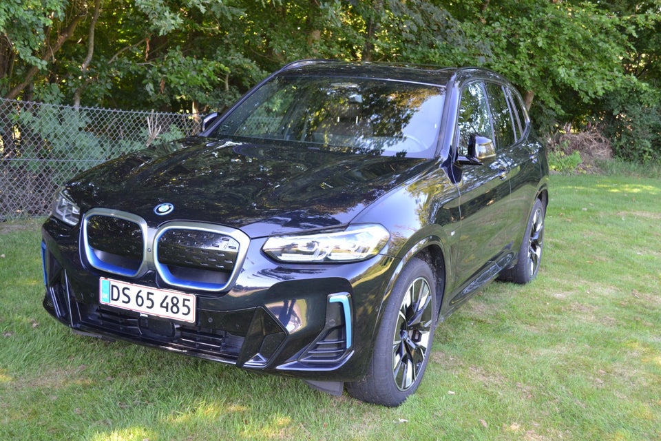 BMW iX3 Charged Plus M-Sport 5d