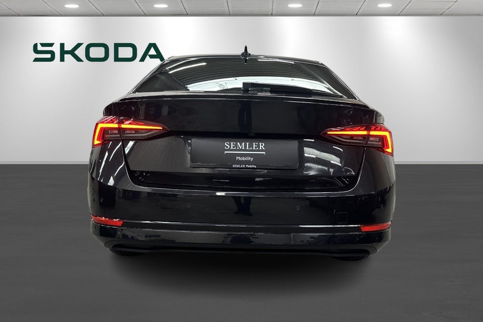 Skoda Octavia 1,5 eTSi 150 Style DSG 5d