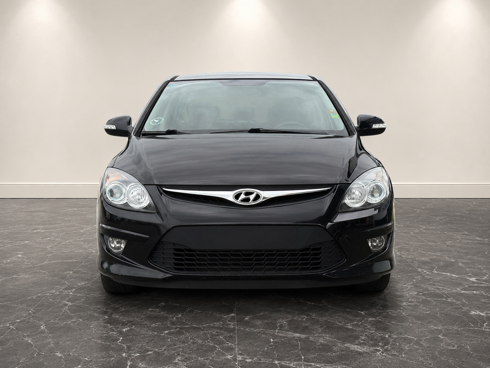 Hyundai i30 1,4 CVVT Comfort 5d