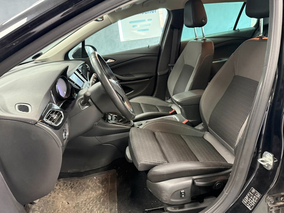 Opel Astra 1,5 D 122 Edition Sports Tourer 5d