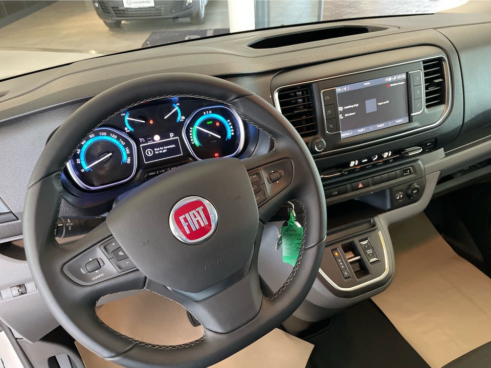 Fiat Scudo E 75 L2H1 Pro