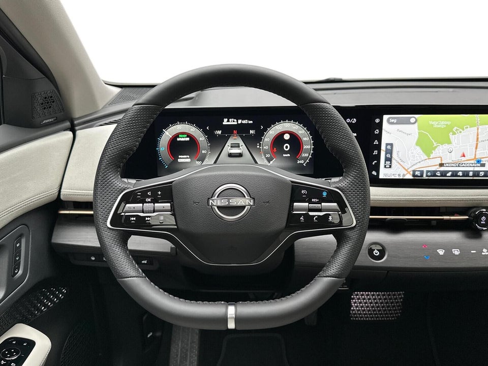 Nissan Ariya 87 Evolve 5d