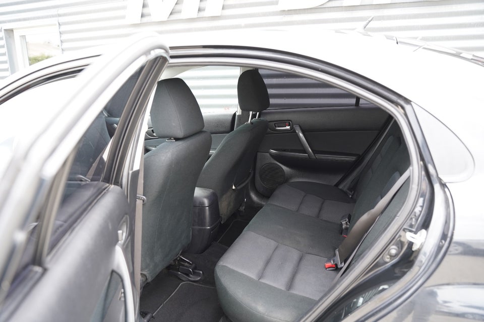 Mazda 6 2,0 Comfort 5d