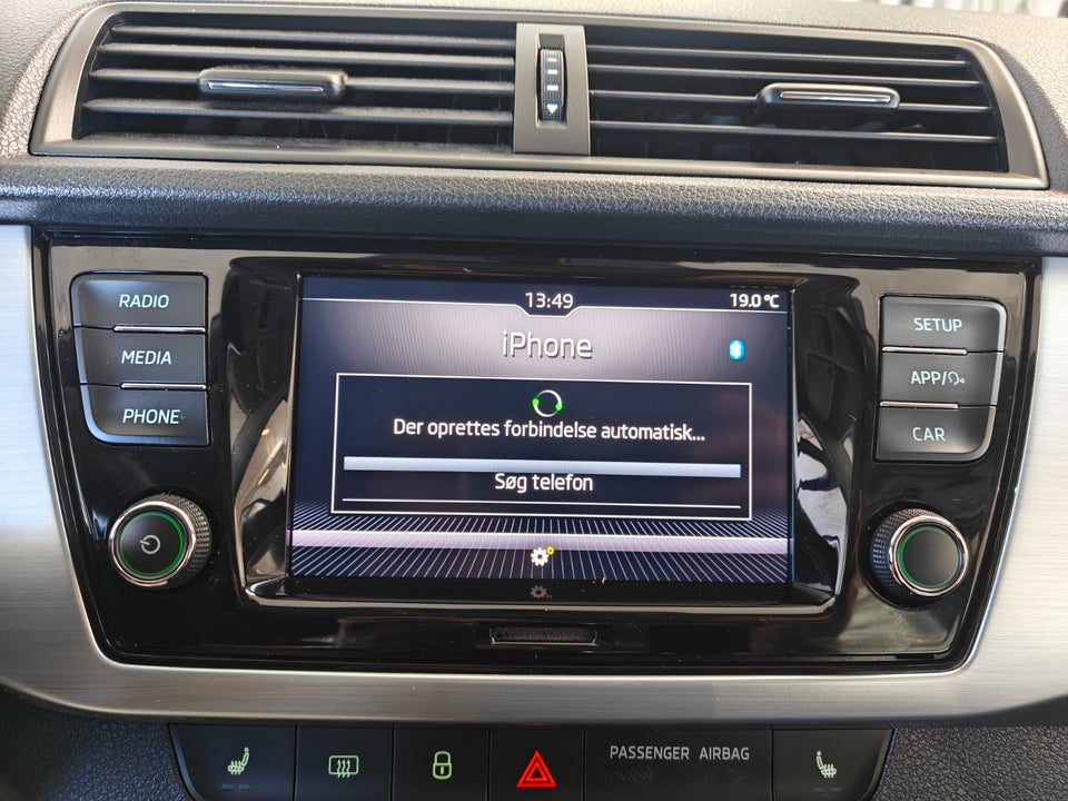 Skoda Fabia 1,0 TSi 95 Dynamic Combi 5d