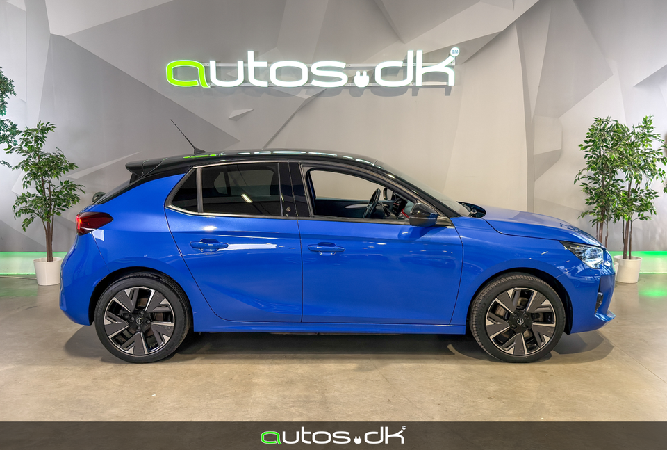Opel Corsa-e 50 GS-Line 5d