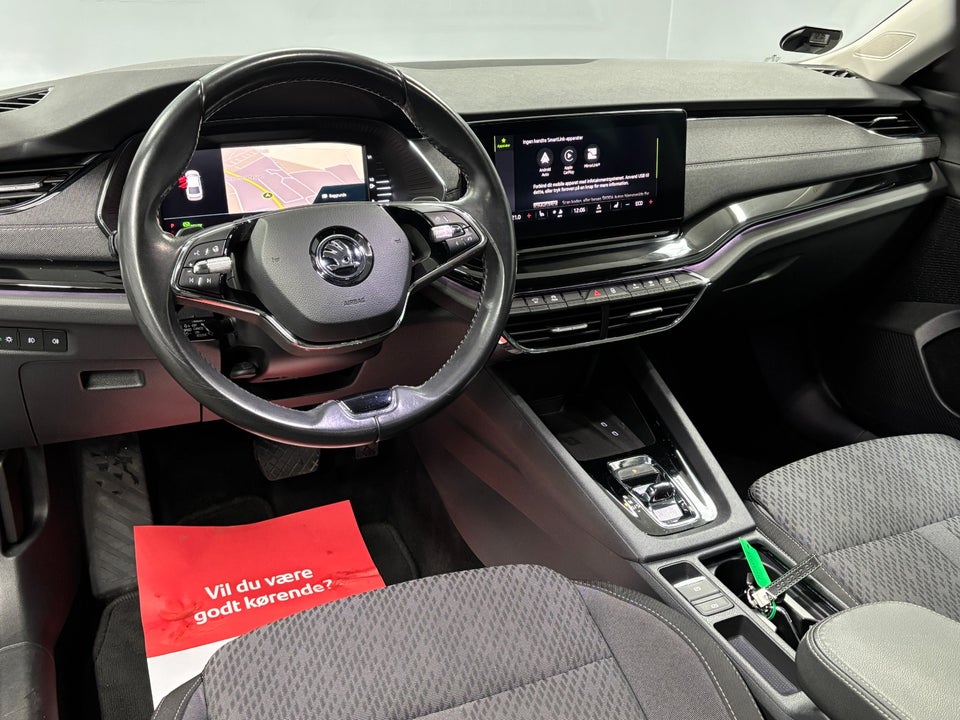 Skoda Octavia 1,4 TSi iV Plus DSG 5d