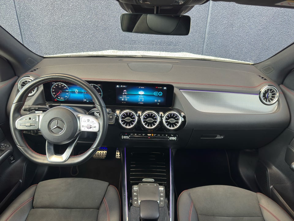 Mercedes EQA250 AMG Line 5d