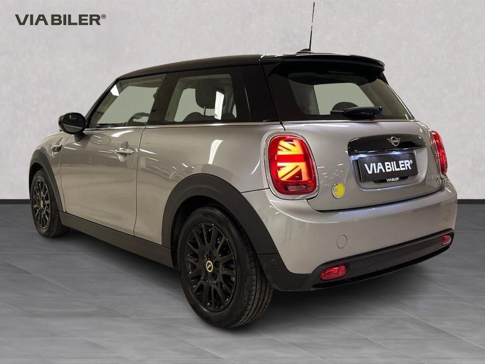 MINI Cooper SE Edition Premium Plus 3d