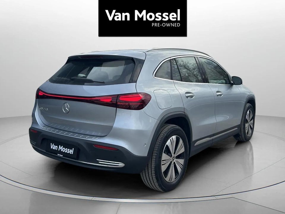 Mercedes EQA250 Progressive Advance 5d