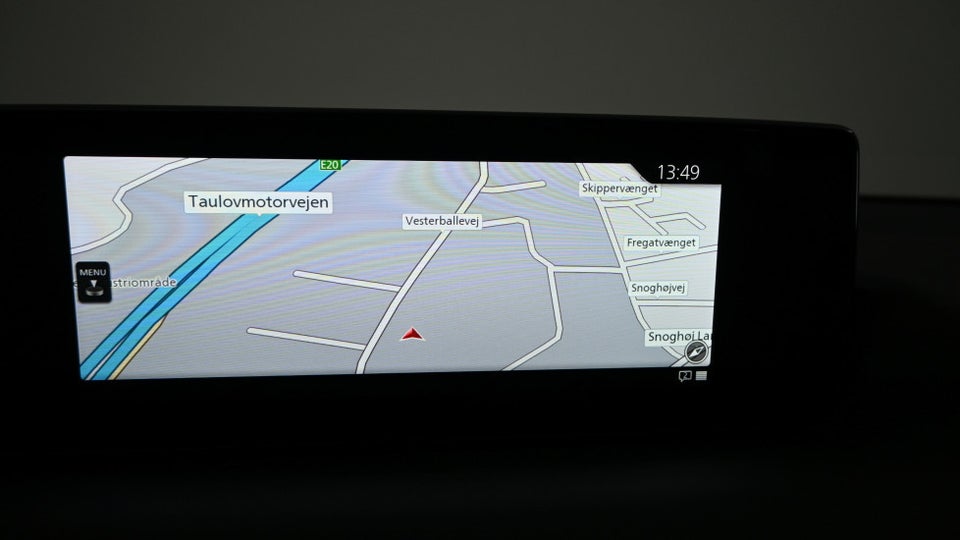 Mazda MX-30 0,8 e-SkyActiv R-EV Exclusive-Line 5d