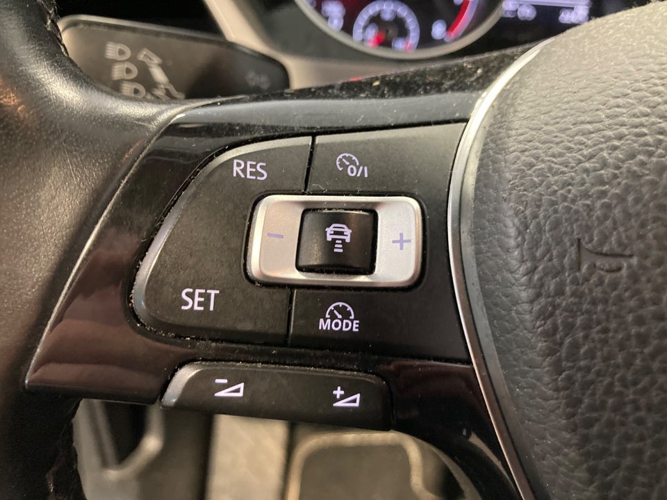 VW Touran 1,4 TSi 150 Comfortline DSG 7prs 5d