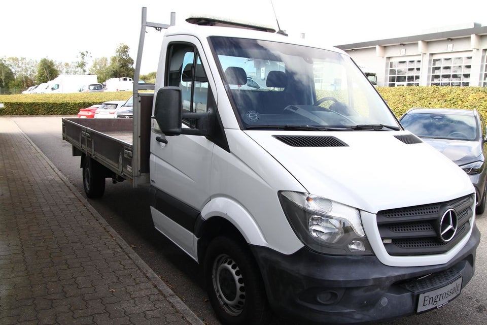 Mercedes Sprinter 316 2,2 CDi R3 Ladvogn aut. 2d