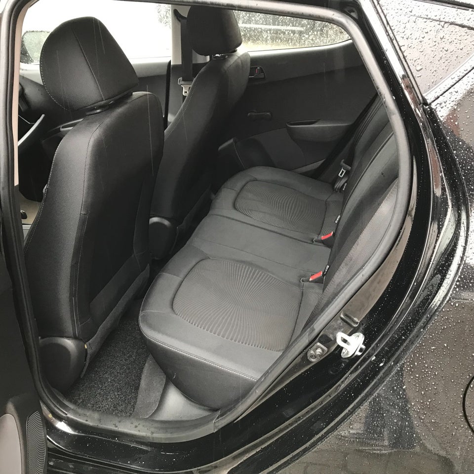 Hyundai i10 1,0 Trend 5d