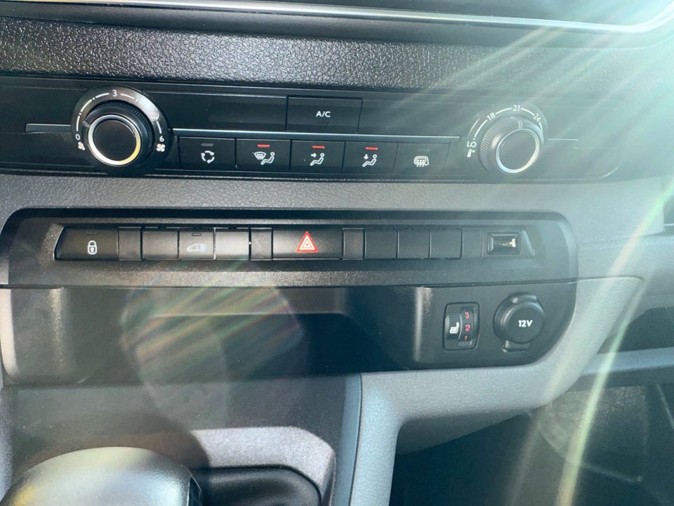 Citroën Jumpy 2,0 BlueHDi 122 L3 FleetLine