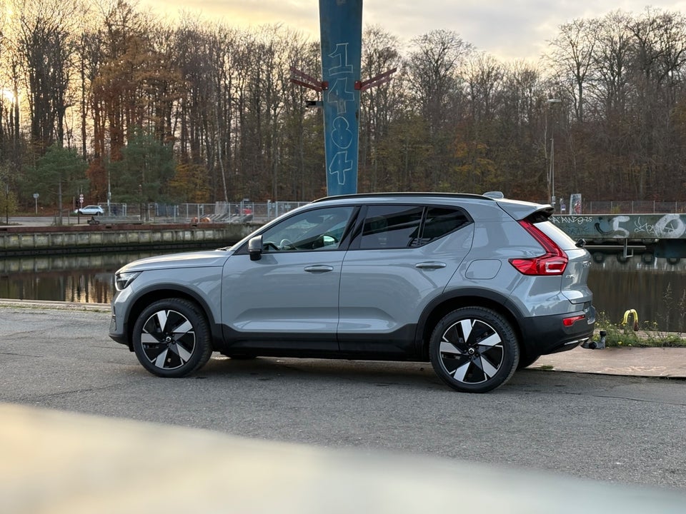 Volvo EX40 Extended Range Core 5d