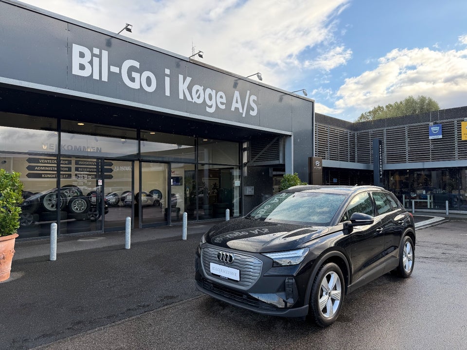 Audi Q4 e-tron 40 Proline 5d
