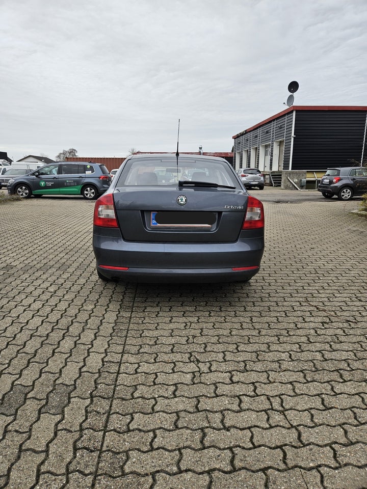 Skoda Octavia 1,2 TSi 105 Classic 5d