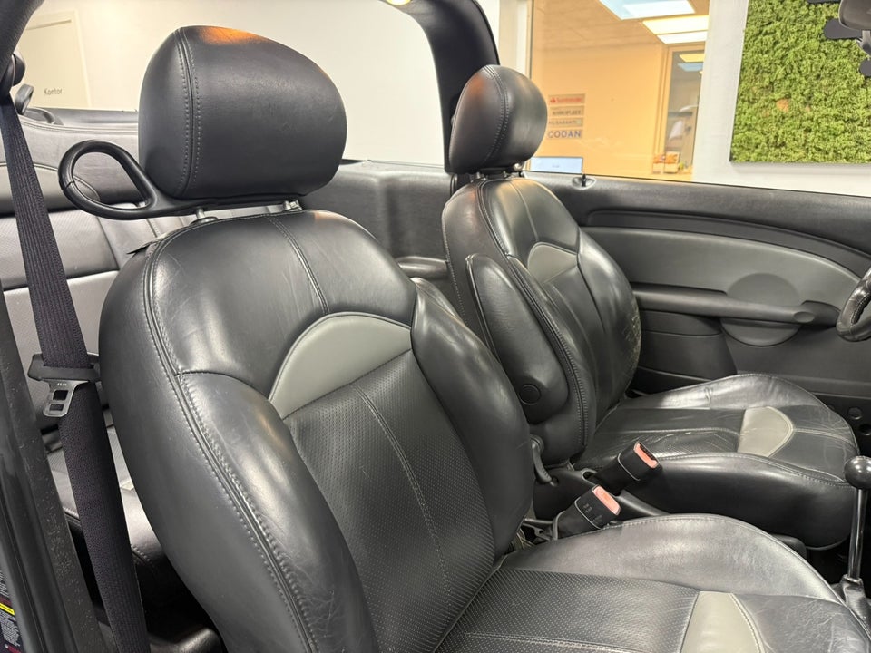 Chrysler PT Cruiser 2,4 Limited 5d