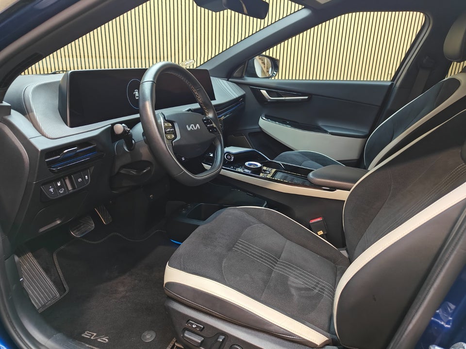 Kia EV6 77 Long Range GT-Line 5d
