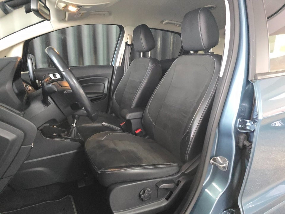 Ford EcoSport 1,0 EcoBoost ST-Line 5d