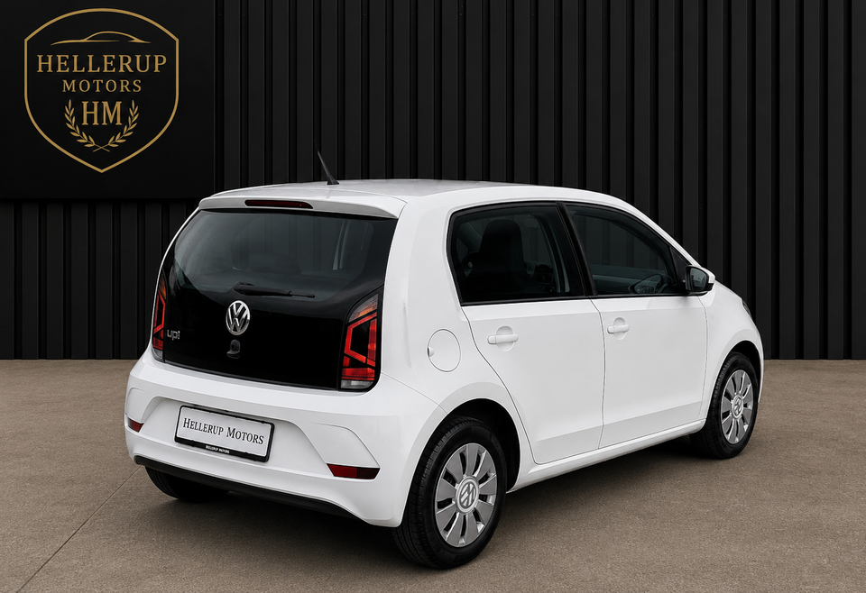 VW Up! 1,0 MPi 60 Move Up! BMT 5d
