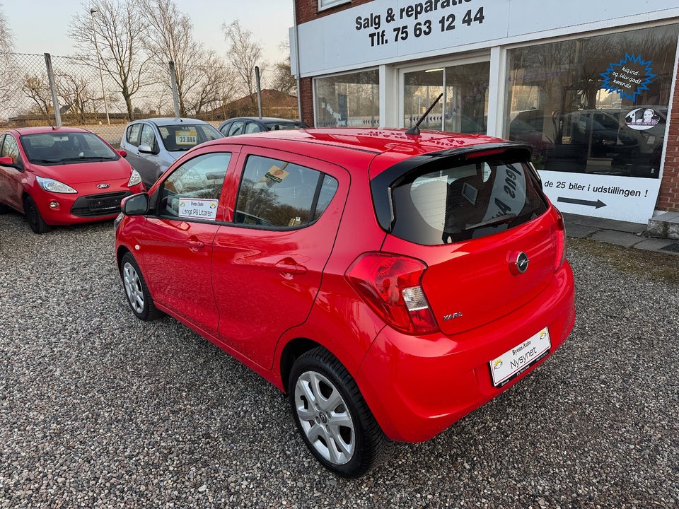 Opel Karl 1,0 Enjoy 5d