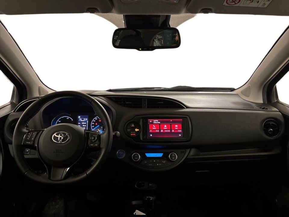 Toyota Yaris 1,5 Hybrid H2 Limited e-CVT 5d
