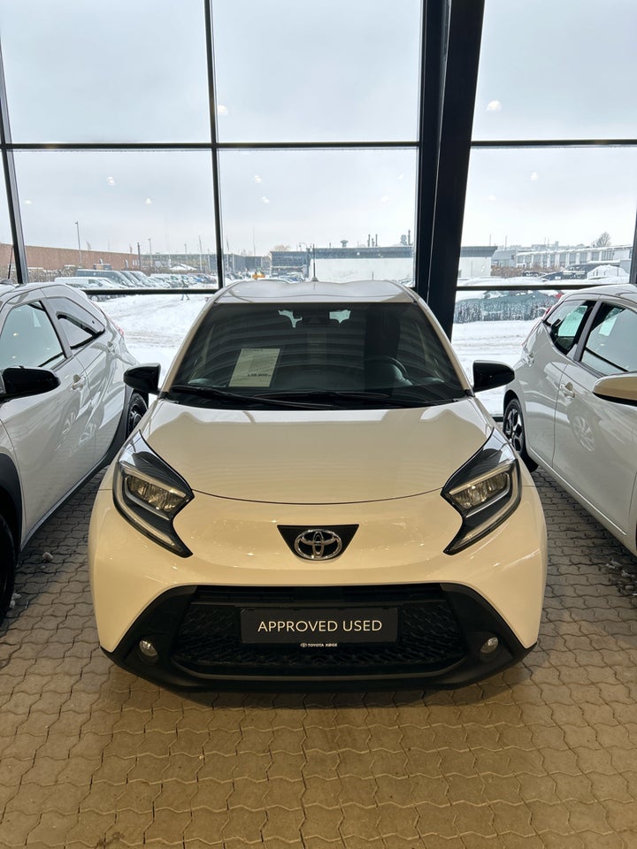 Toyota Aygo X 1,0 Active 5d