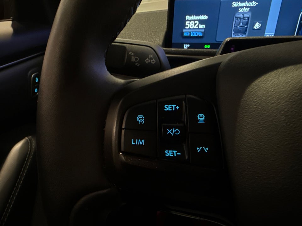 Ford Mustang Mach-E 88 Extended Range 5d