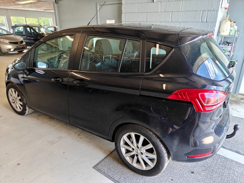 Ford B-MAX 1,0 SCTi 100 Titanium 5d