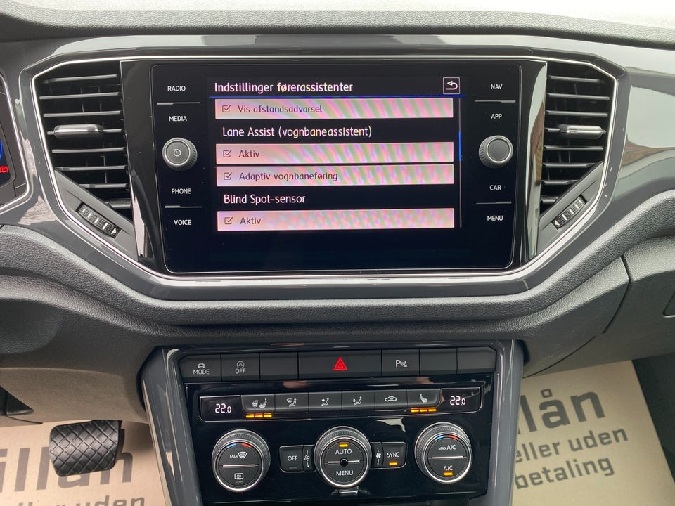 VW T-Roc 1,5 TSi 150 Sport DSG 5d