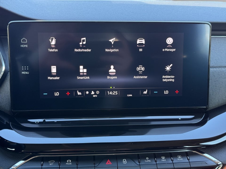 Skoda Octavia 1,4 TSi iV Plus DSG 5d