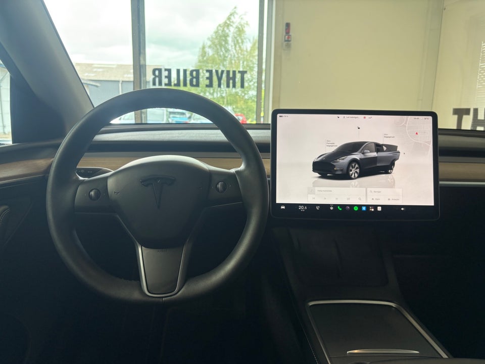 Tesla Model Y RWD 5d