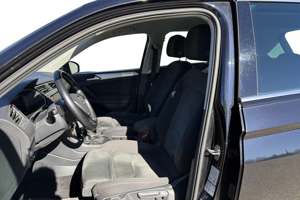 VW Tiguan 1,5 TSi 150 Comfortline Team DSG 5d