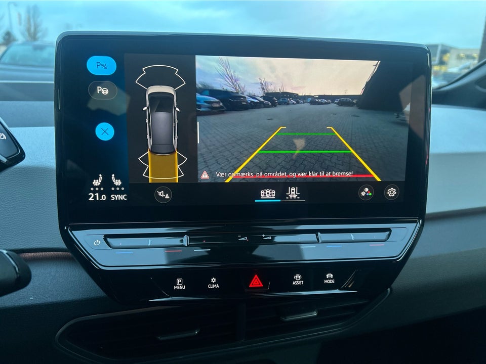 VW ID.3 58 Pro Performance 5d