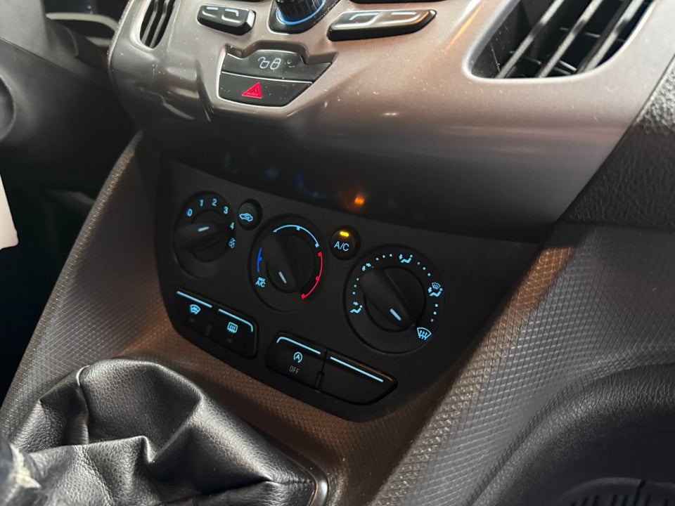 Ford Transit Connect 1,6 TDCi 95 Ambiente lang ECO 5d