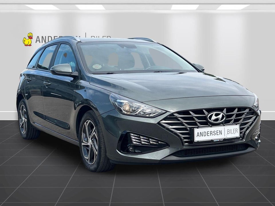 Hyundai i30 1,0 T-GDi Essential stc. 5d