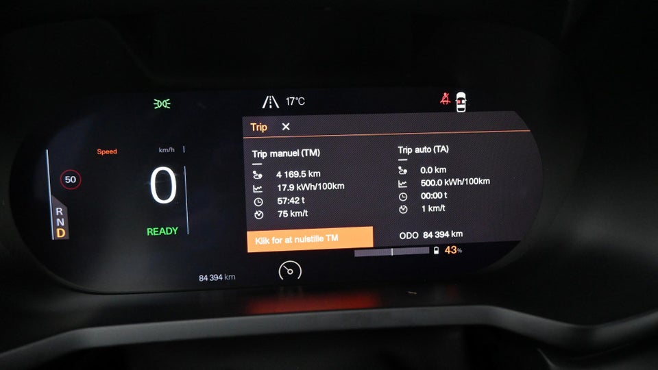 Polestar 2 Long Range 5d