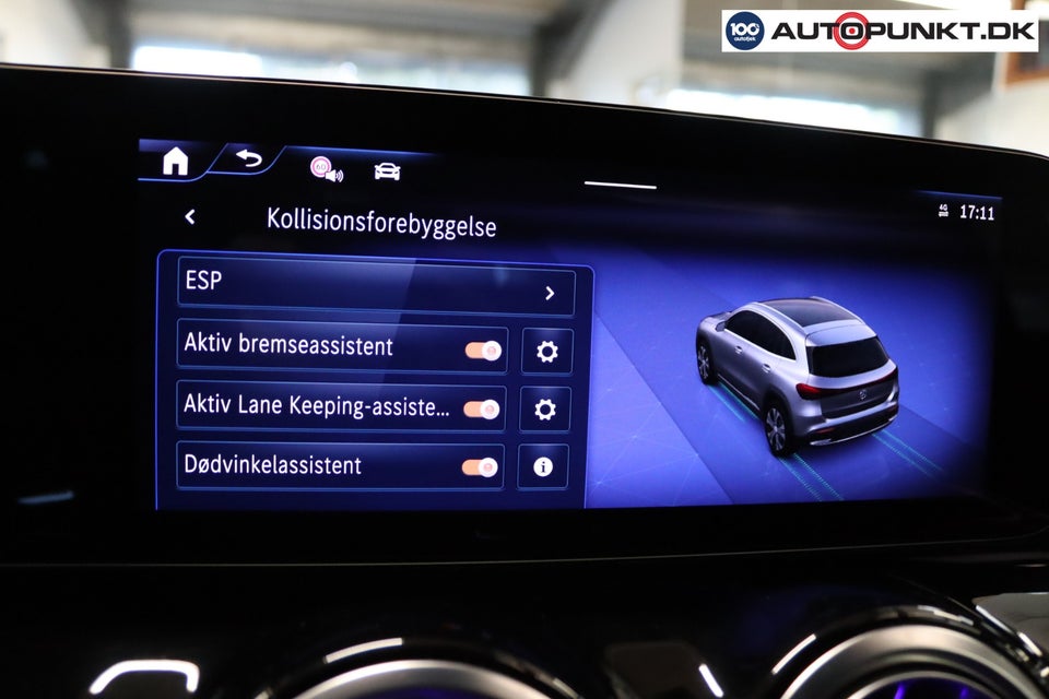 Mercedes EQA250+ AMG Line 5d