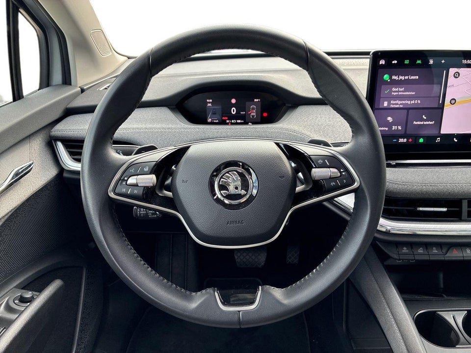 Skoda Enyaq 85 iV Premium Coupé 5d