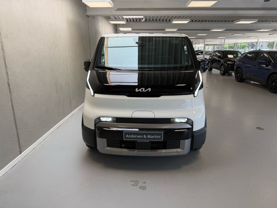Kia PV5 71 Cargo L2H1 Long Range Work