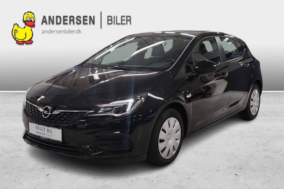 Opel Astra 1,2 T 110 Edition+ 5d